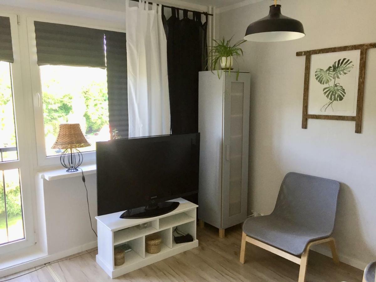Apartament la mar Sopot Extérieur photo
